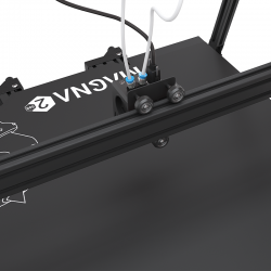 HELLBOT MAGNA 2 500 FDM IMPRIMANTE 3D