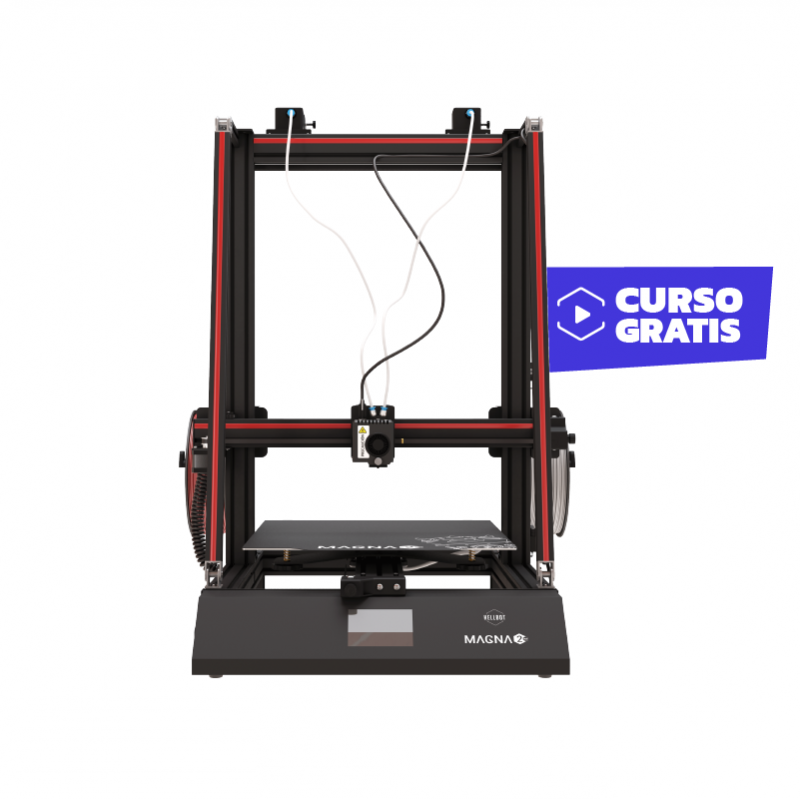 HELLBOT MAGNA 2 300 FDM IMPRESSORA 3D
