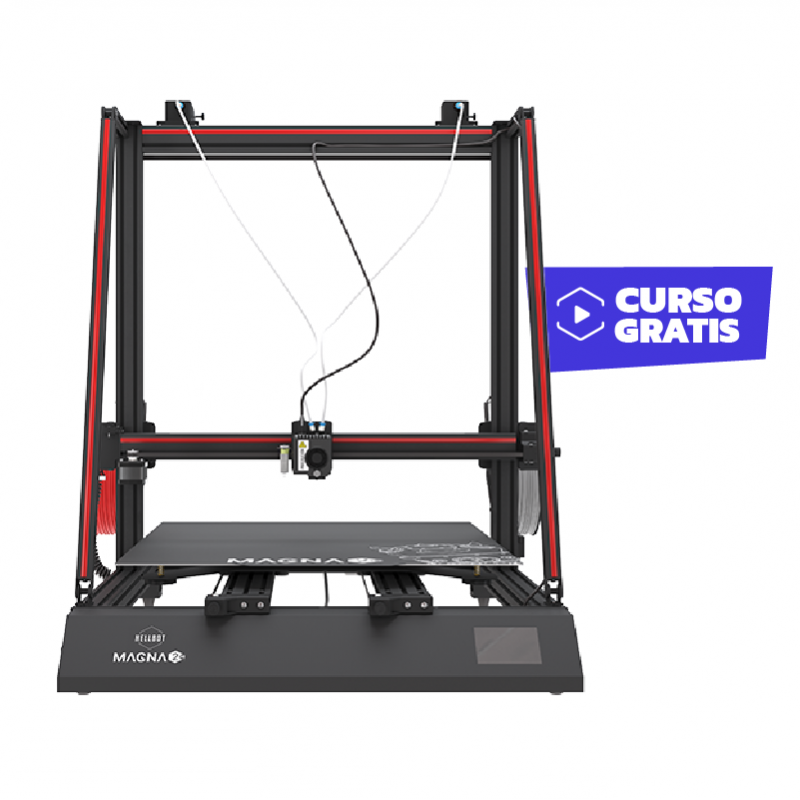 HELLBOT MAGNA 2 500 FDM IMPRIMANTE 3D